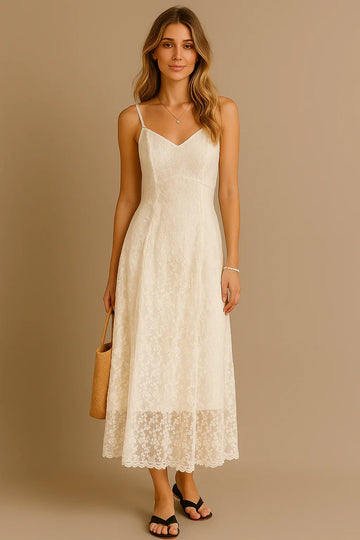 Summer Lace Dress