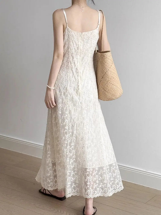 Summer Lace Dress