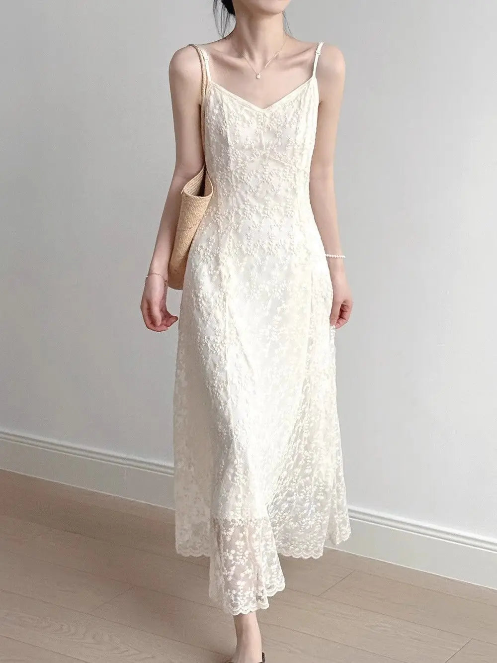 Summer Lace Dress