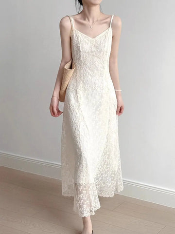 Summer Lace Dress